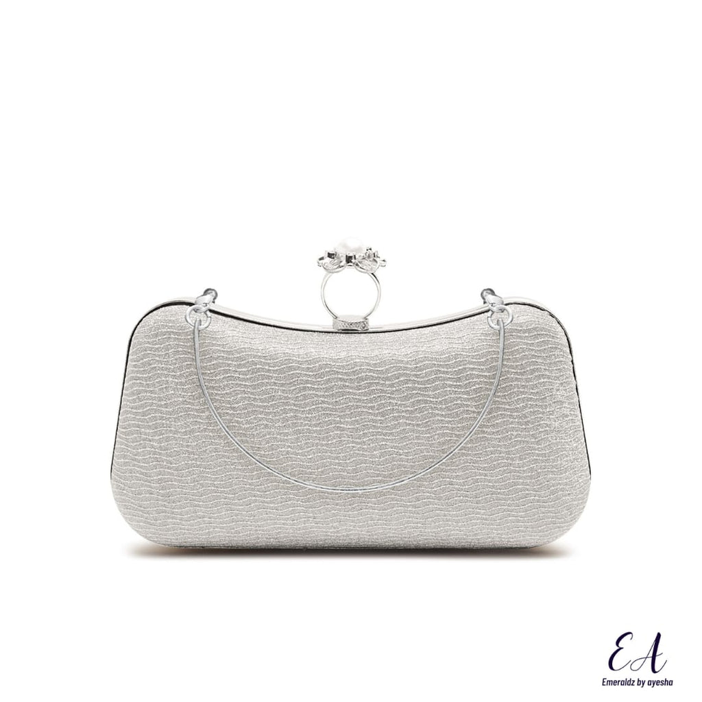 Fancy Hand Bag By Polaris