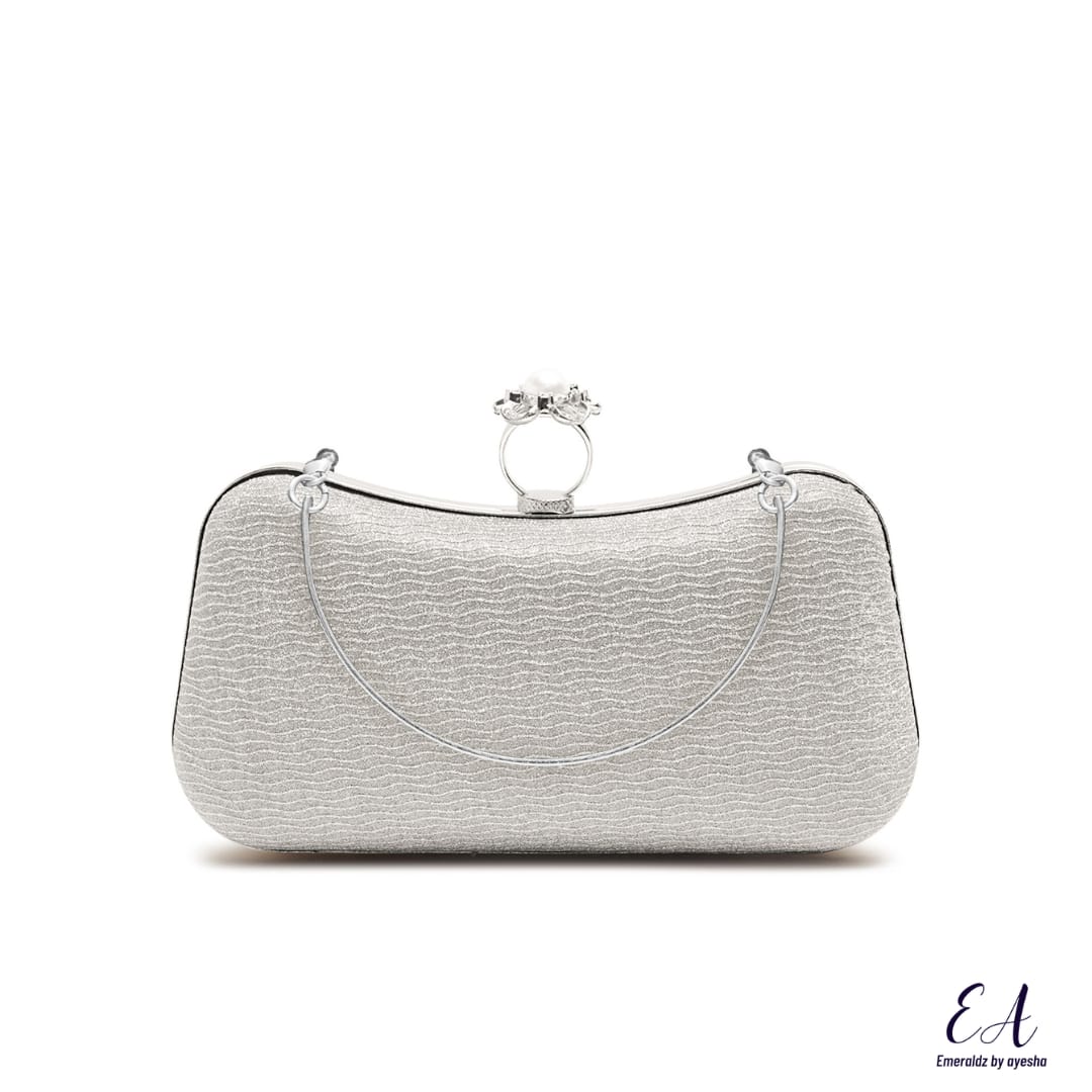 Fancy Hand Bag By Polaris