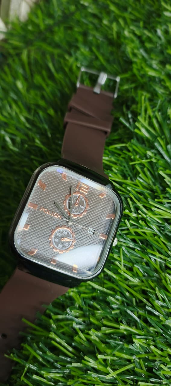 Premium Box Style Teaser Watch By Polaris