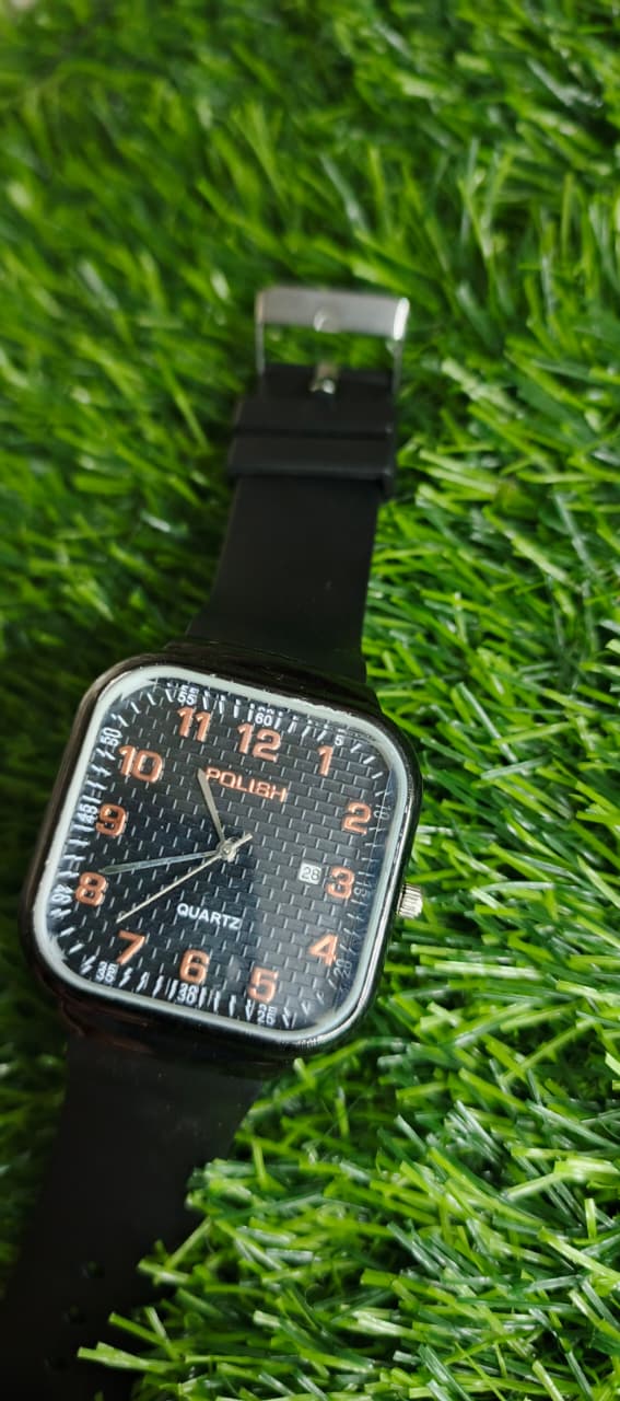 Premium Box Style Teaser Watch By Polaris