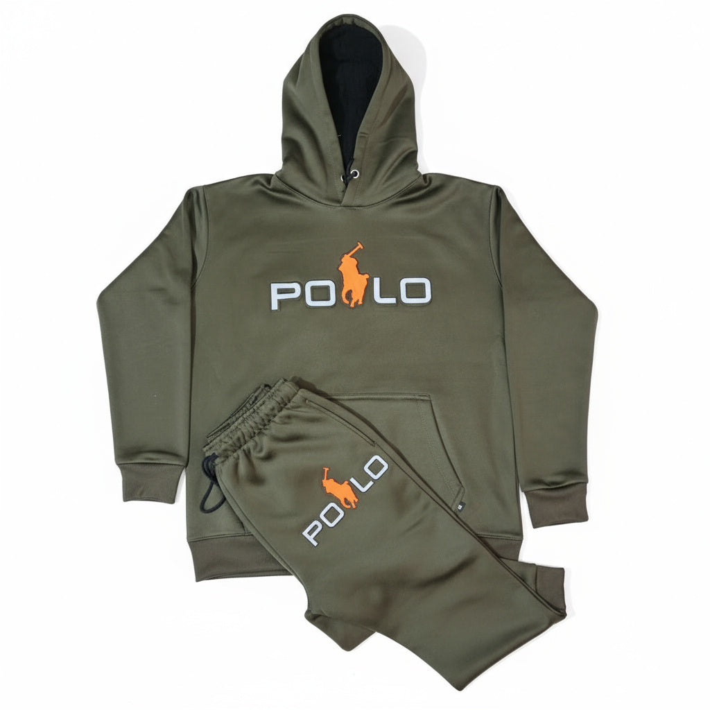 Winter Men,s Track Suit By Polaris