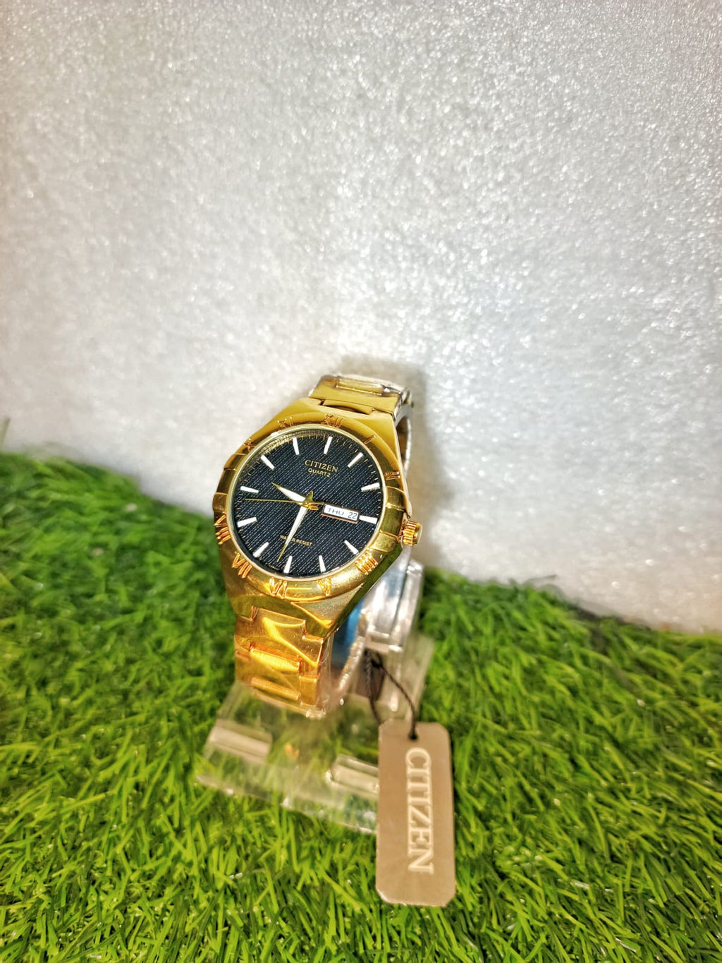 CITIZEN QUARTS BY POLARIS