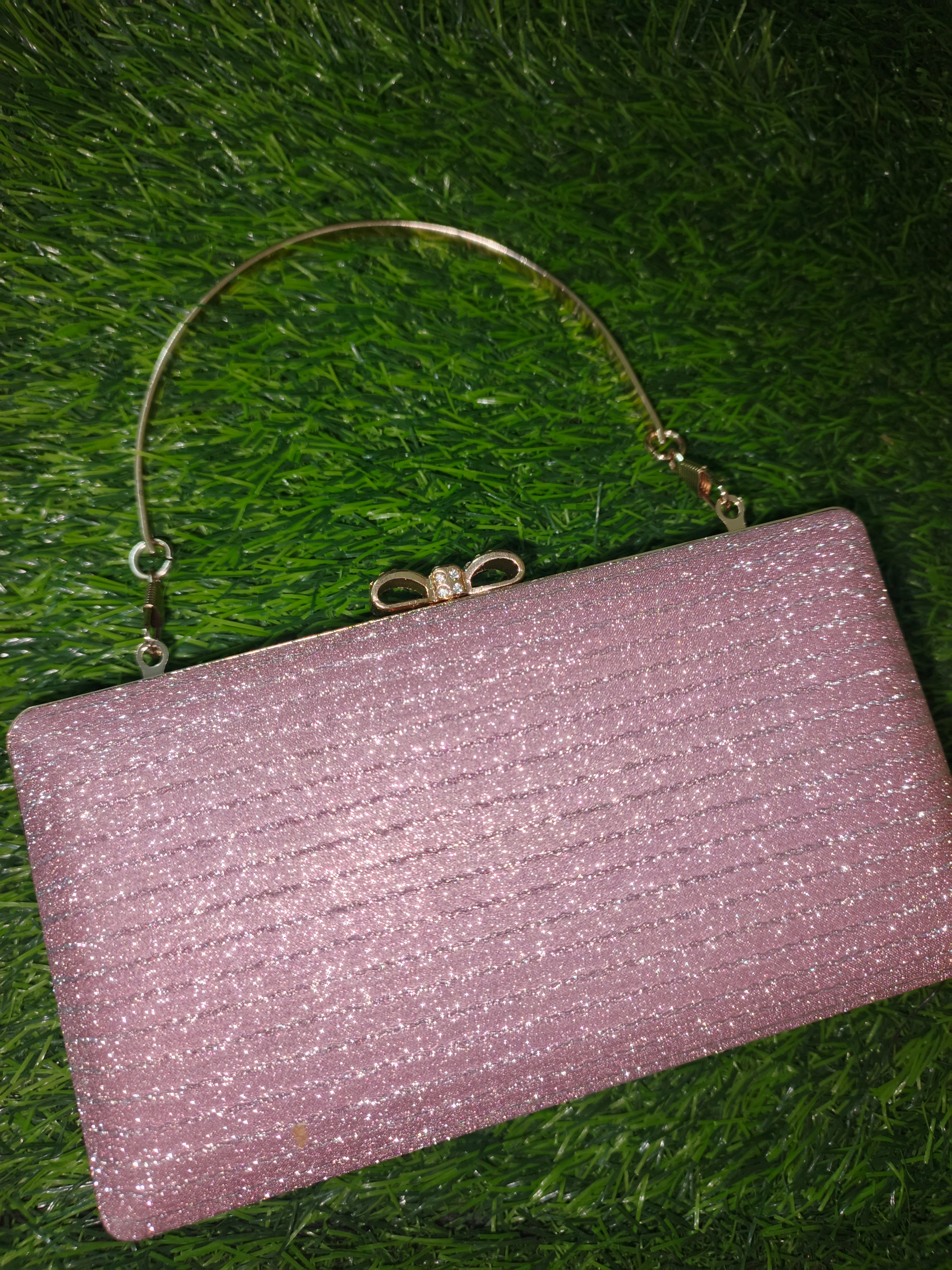 Fancy Hand Bag By Polaris