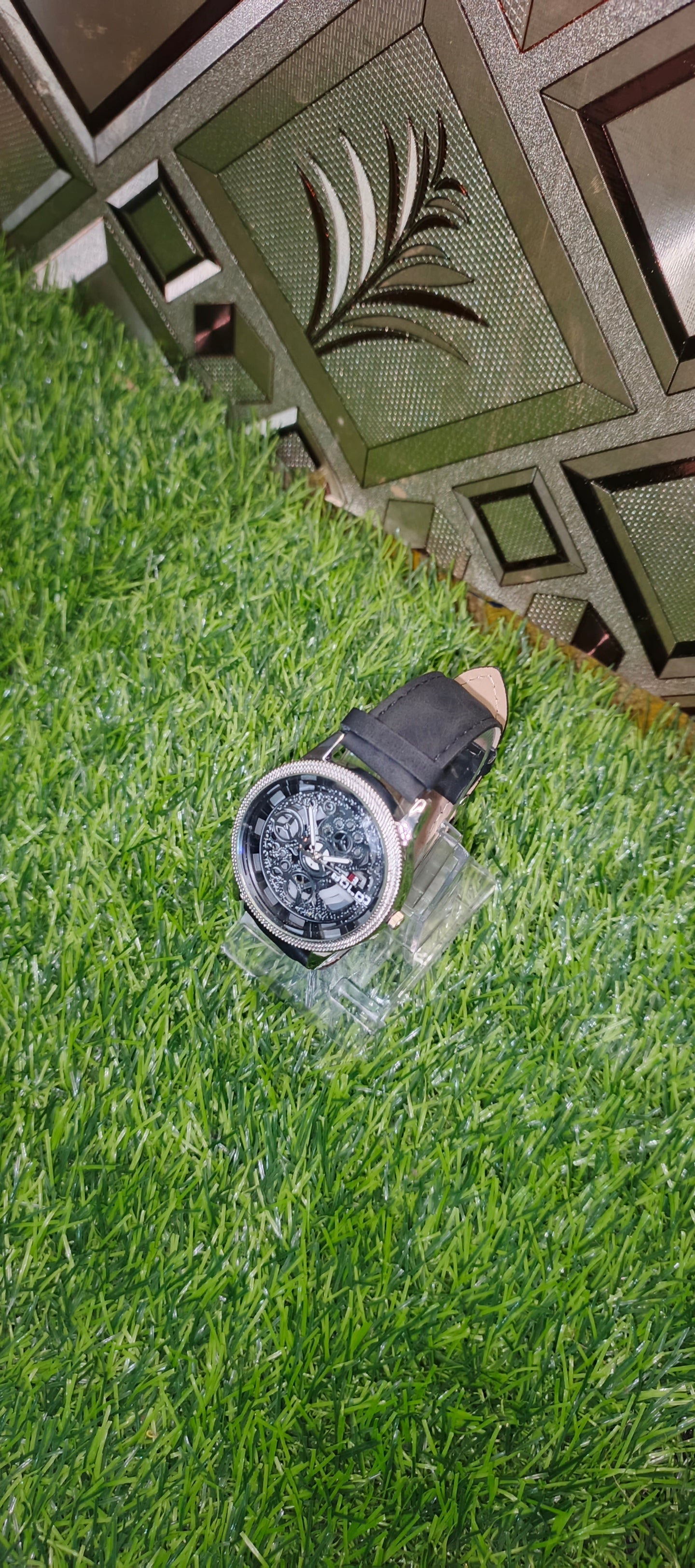 Belt High Qualty  watches By Polaris