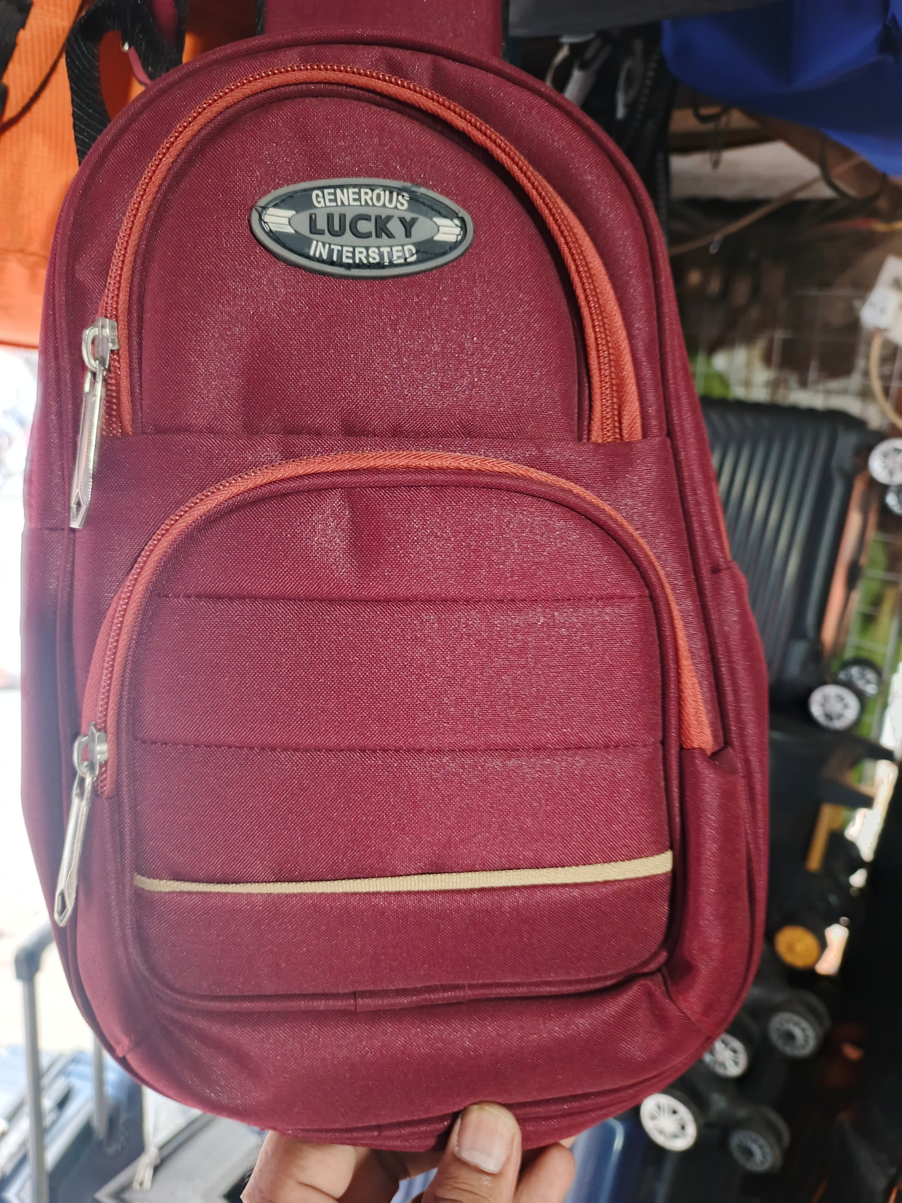 Genration Lucky Small Bag