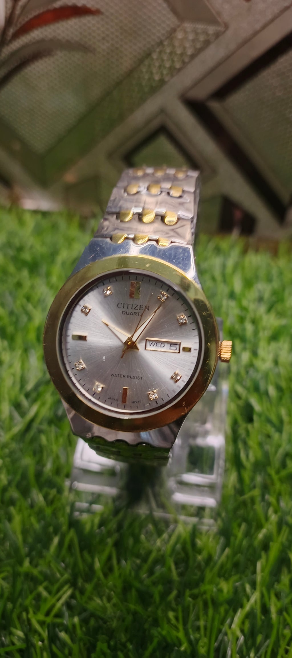 CITIZEN QUARTS BY POLARIS