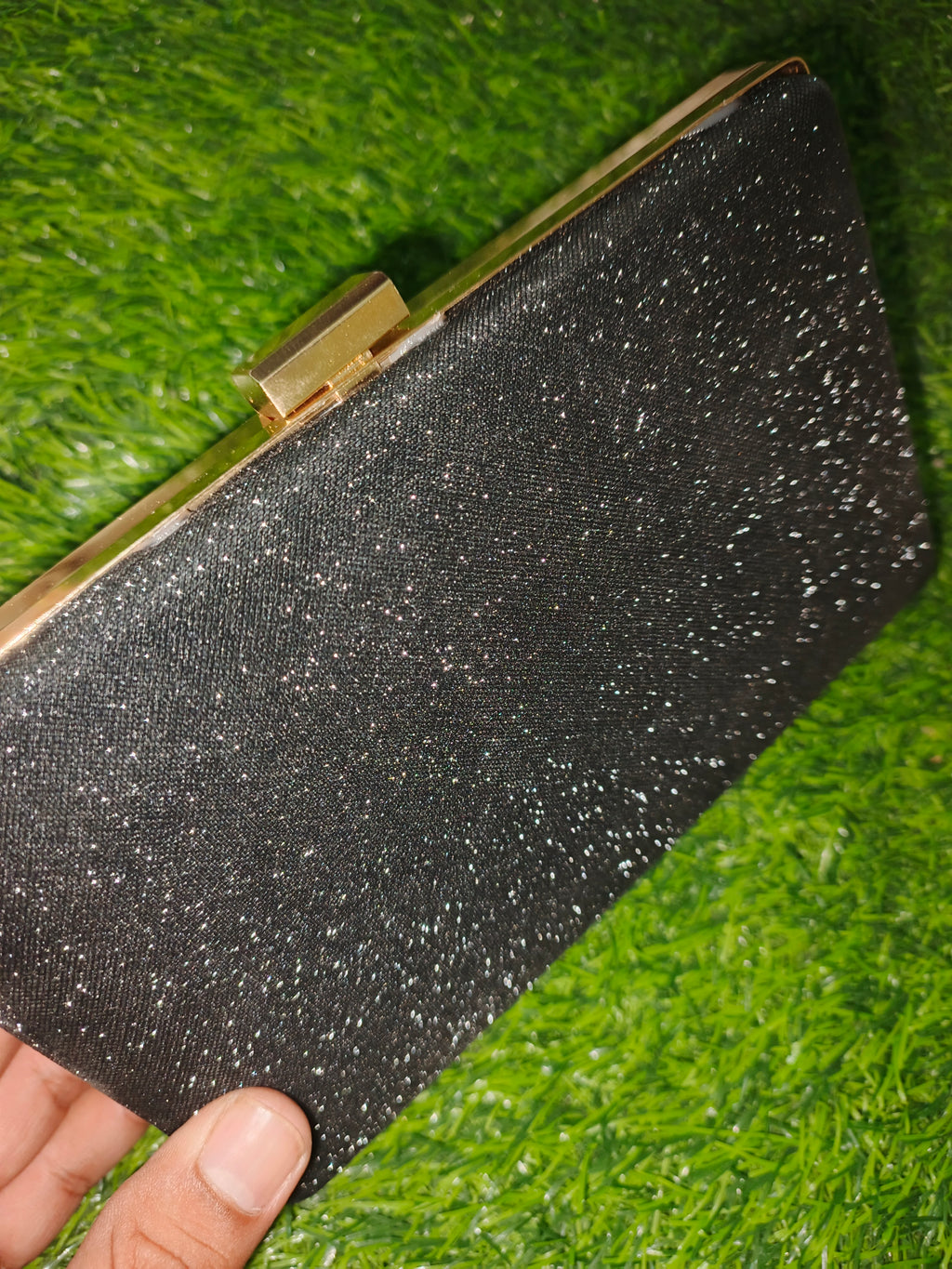 Fancy Hand Bag By Polaris