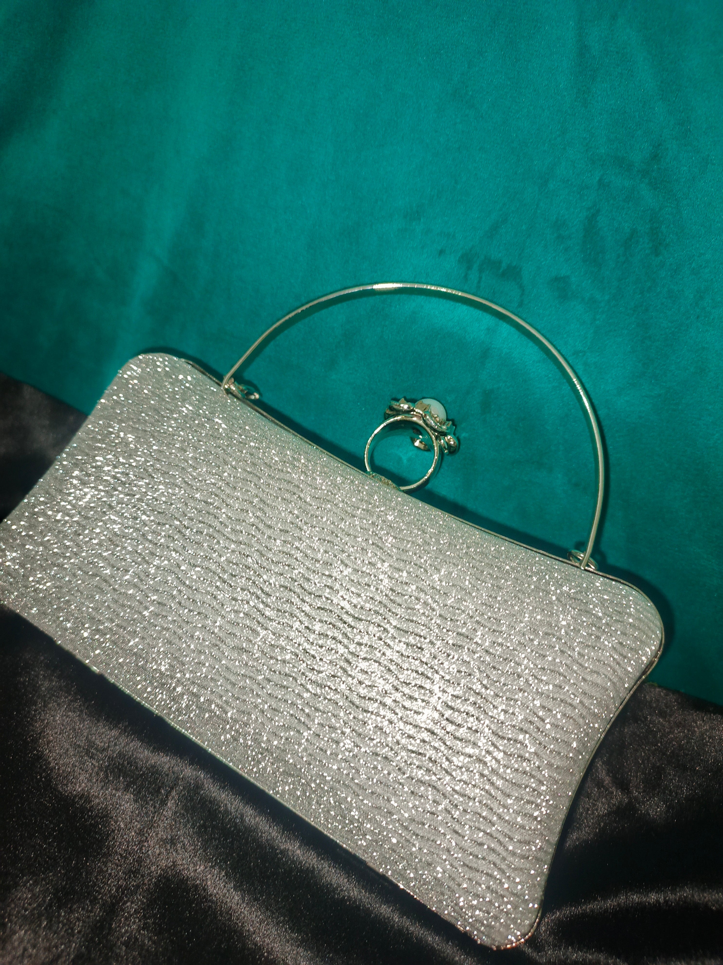 Fancy Hand Bag By Polaris