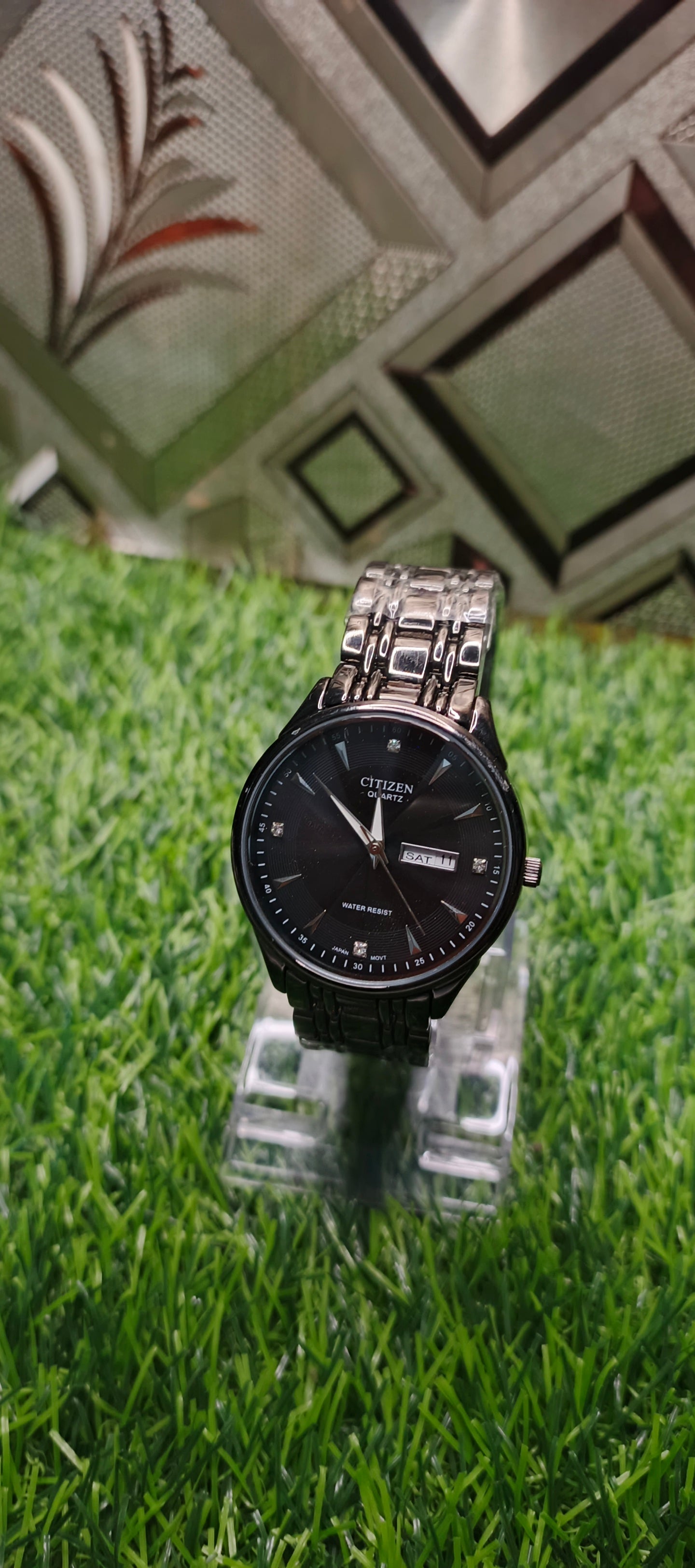 CITIZEN QUARTS BY POLARIS