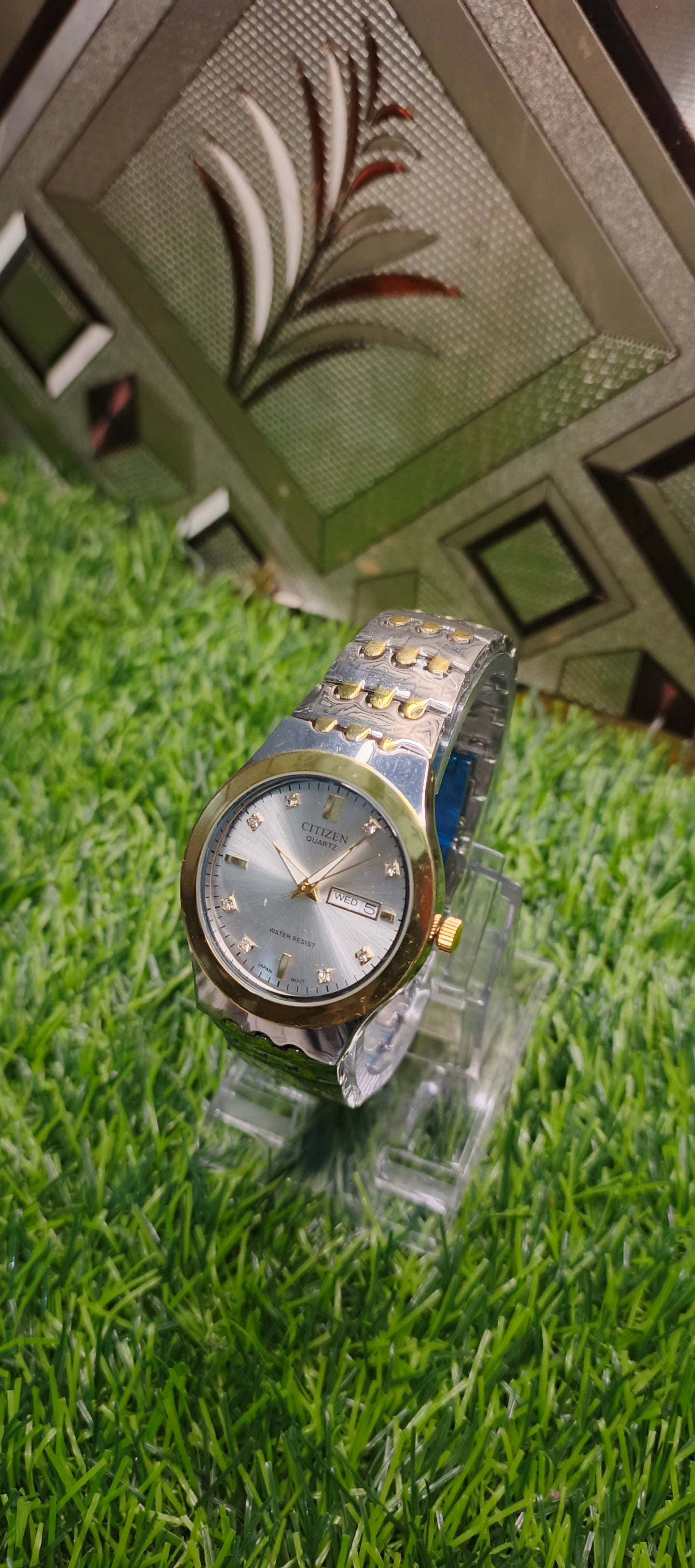 CITIZEN QUARTS BY POLARIS