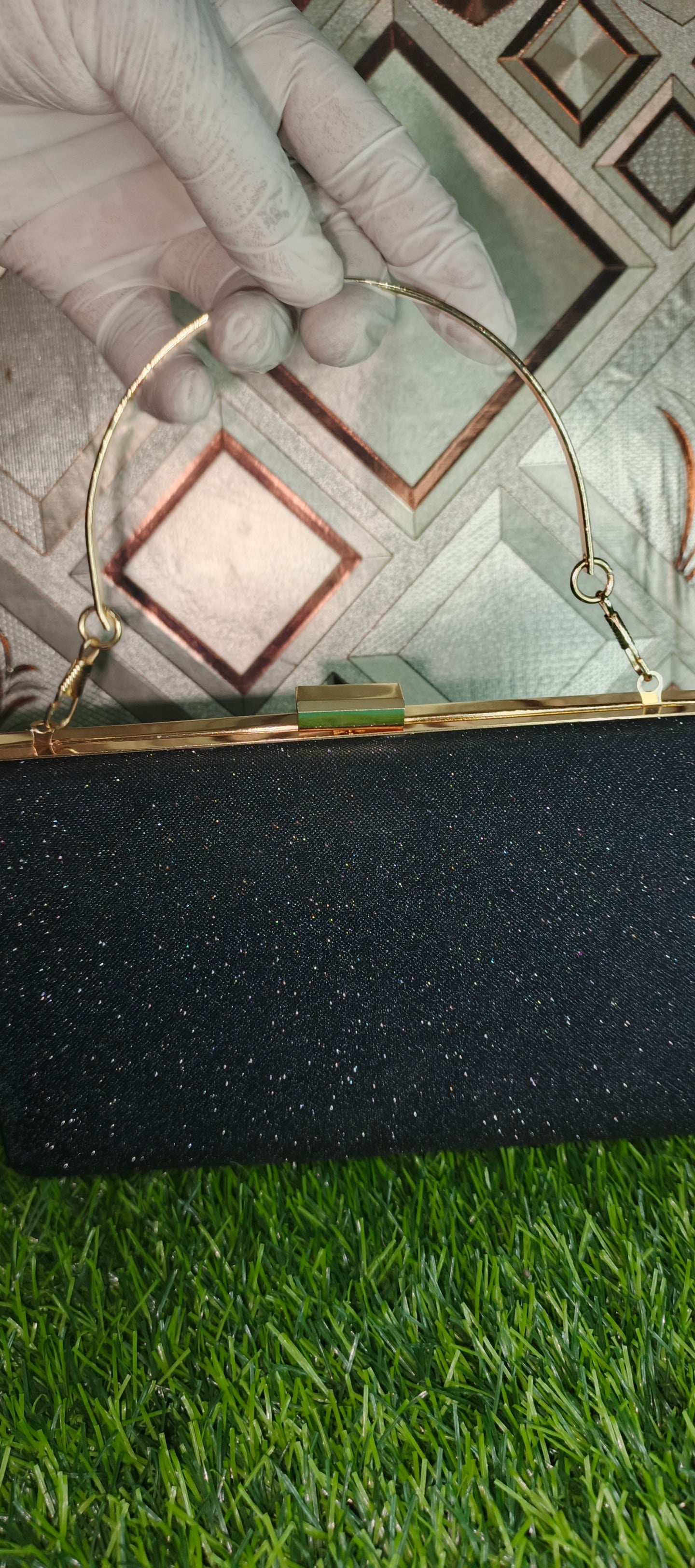 Women,s Fashion Hand Perse By Polaris