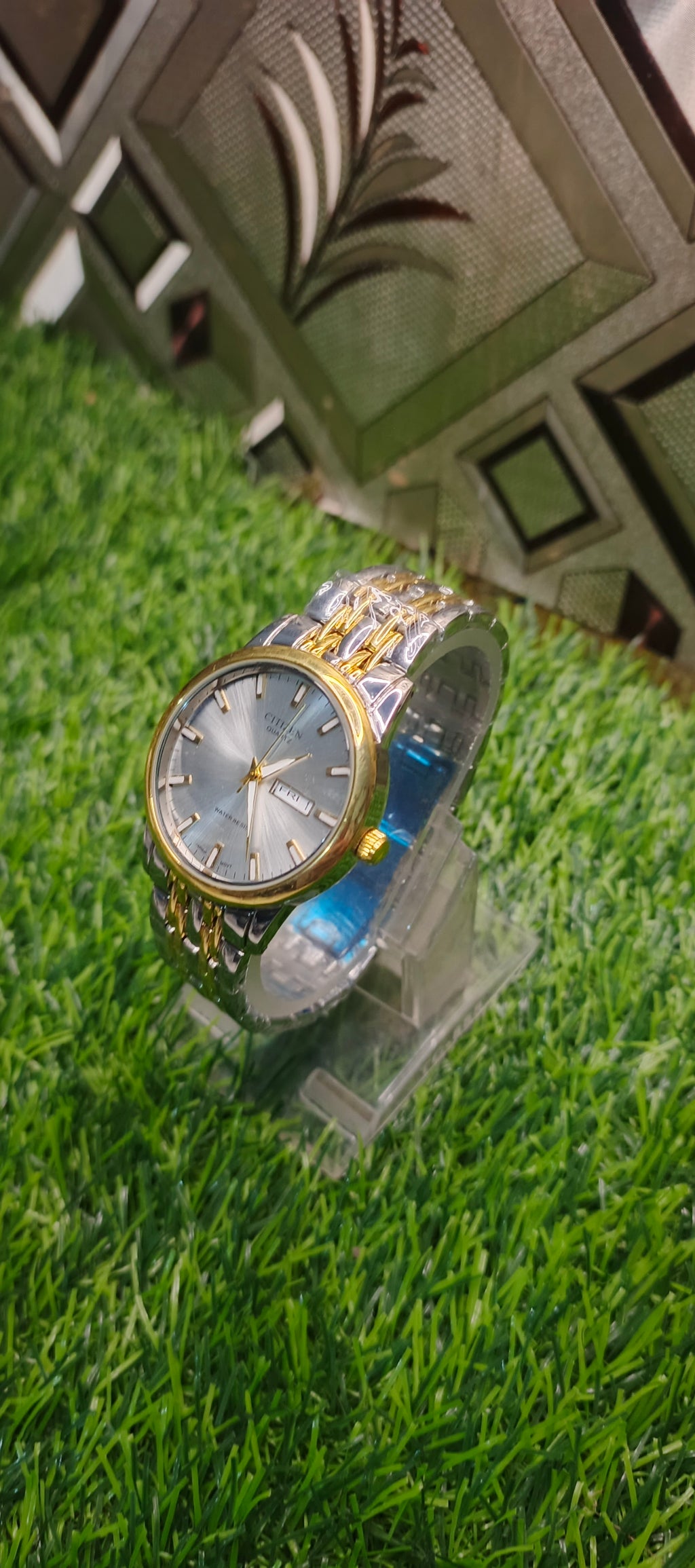 CITIZEN QUARTS BY POLARIS