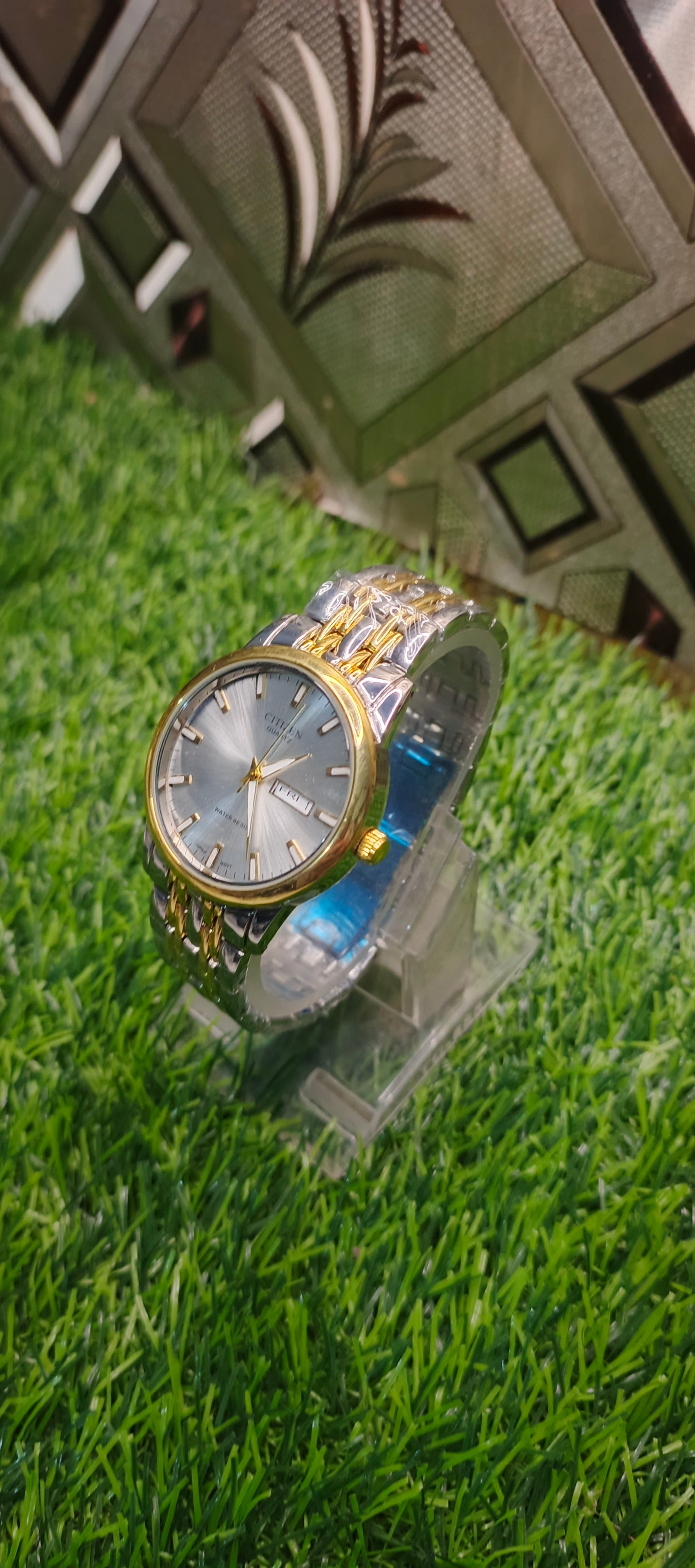 CITIZEN QUARTS BY POLARIS