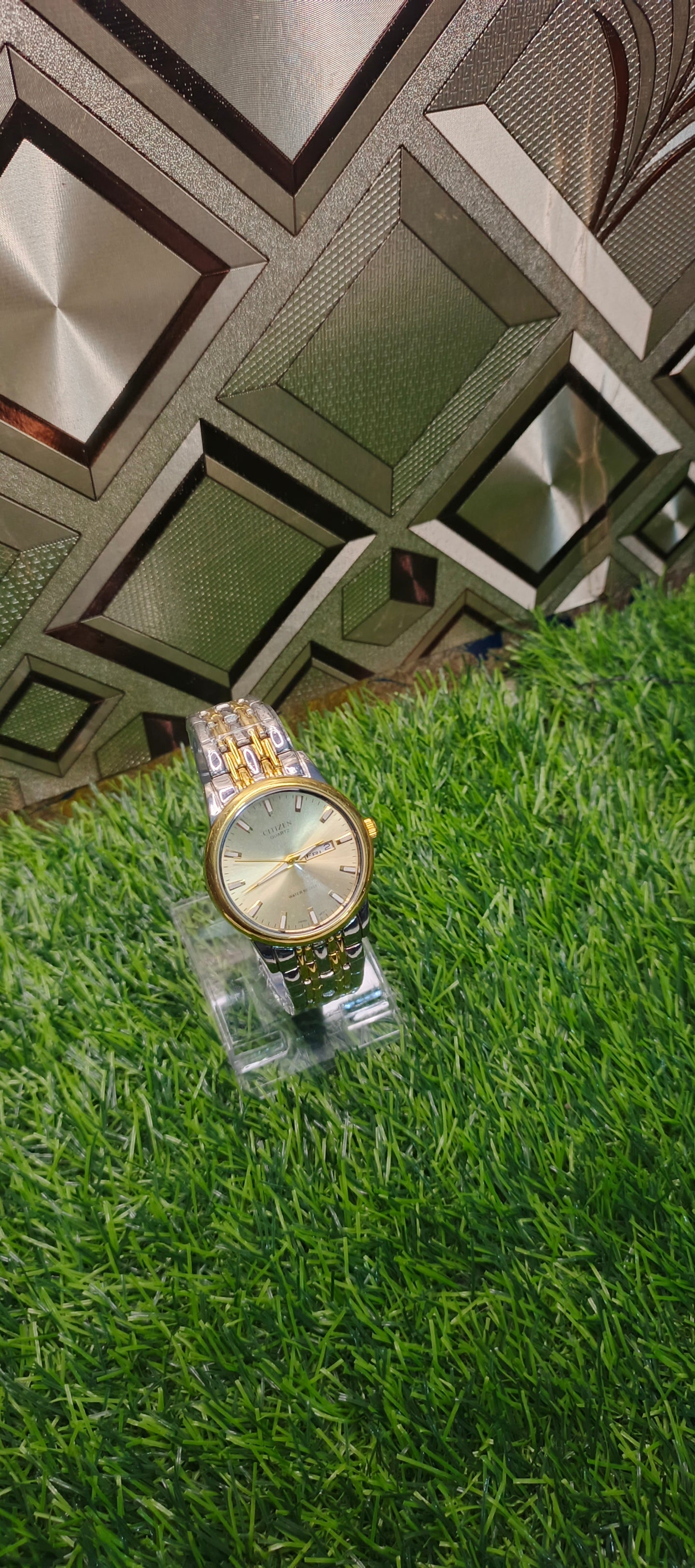 CITIZEN QUARTS BY POLARIS