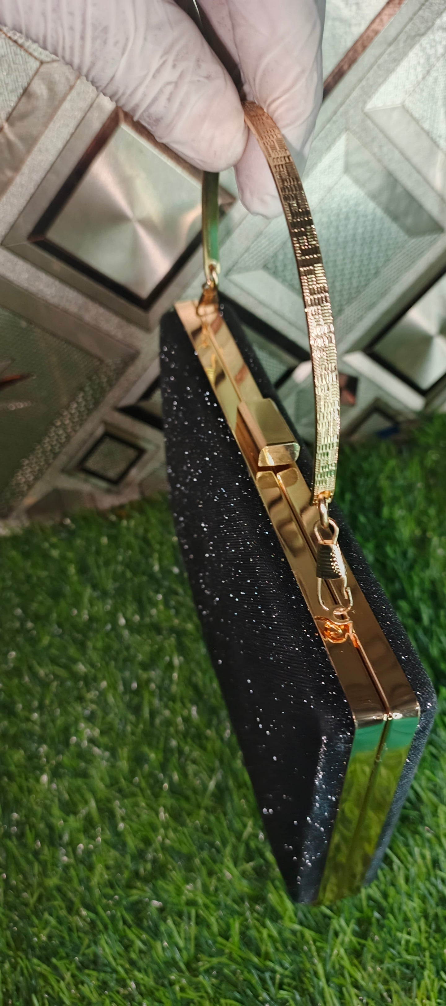 Women,s Fashion Hand Perse By Polaris