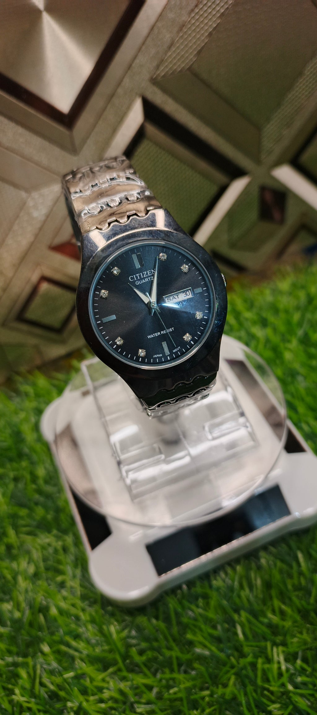 CITIZEN QUARTS BY POLARIS