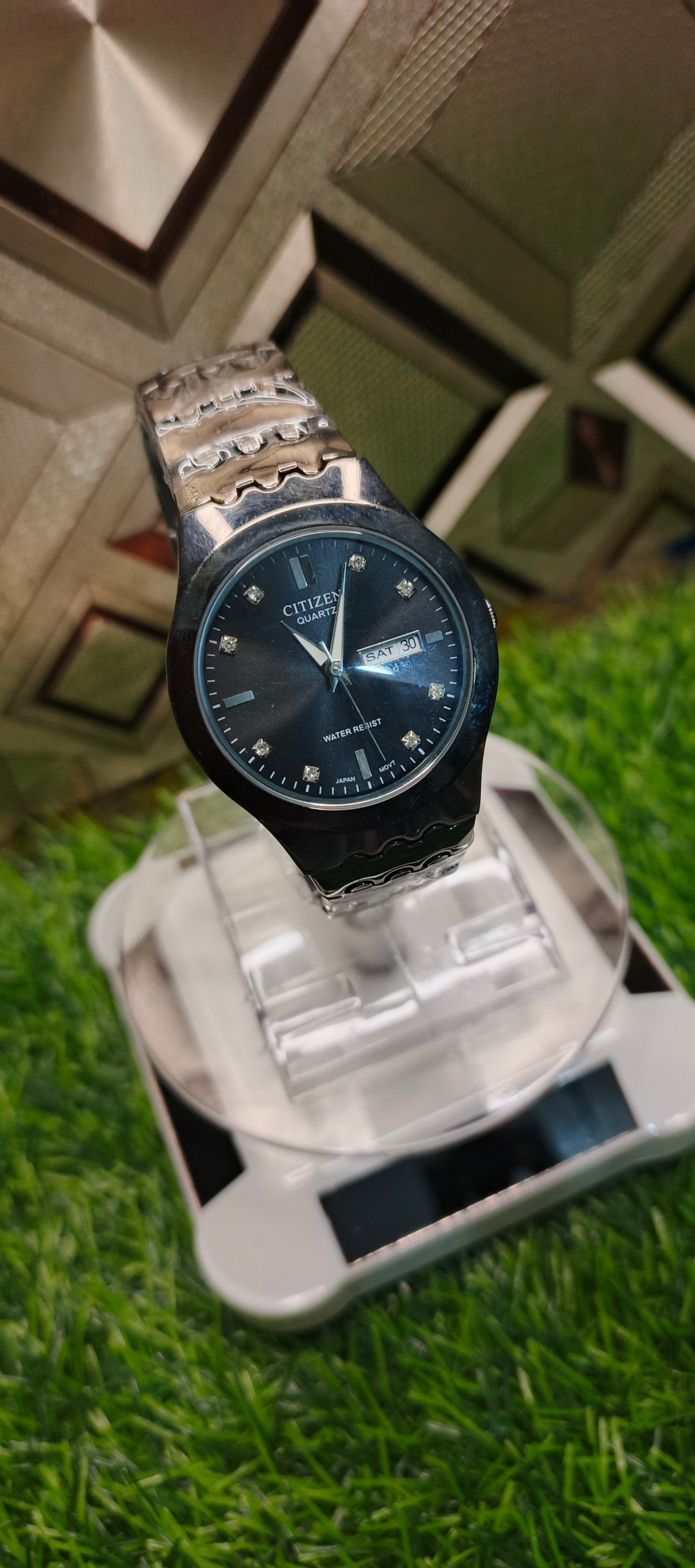 CITIZEN QUARTS BY POLARIS