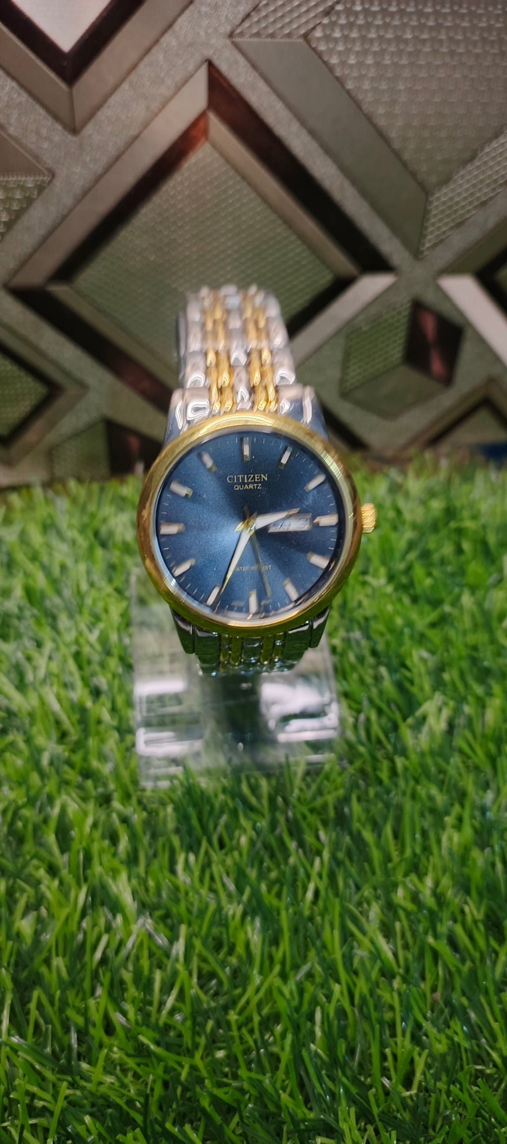 CITIZEN QUARTS BY POLARIS