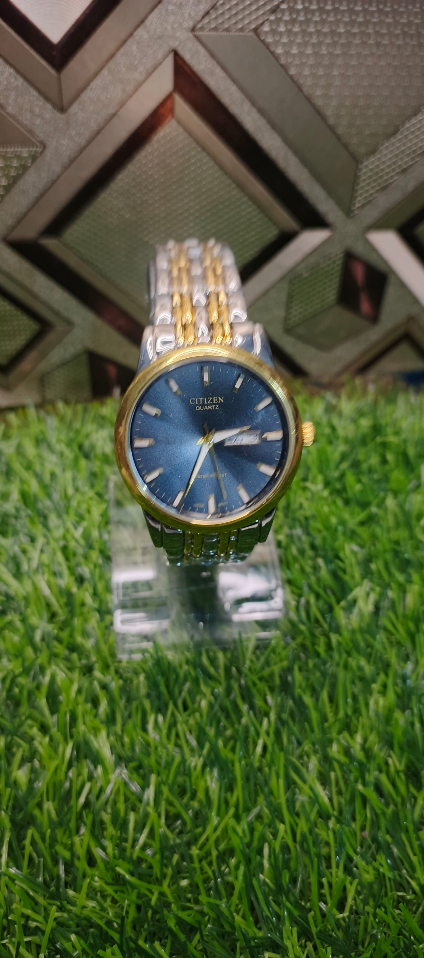 CITIZEN QUARTS BY POLARIS