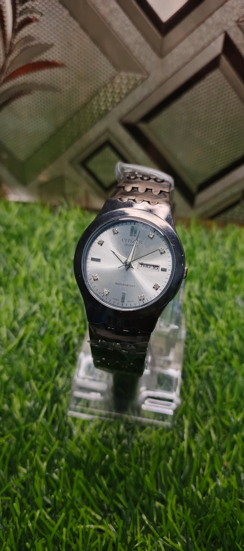 CITIZEN QUARTS BY POLARIS