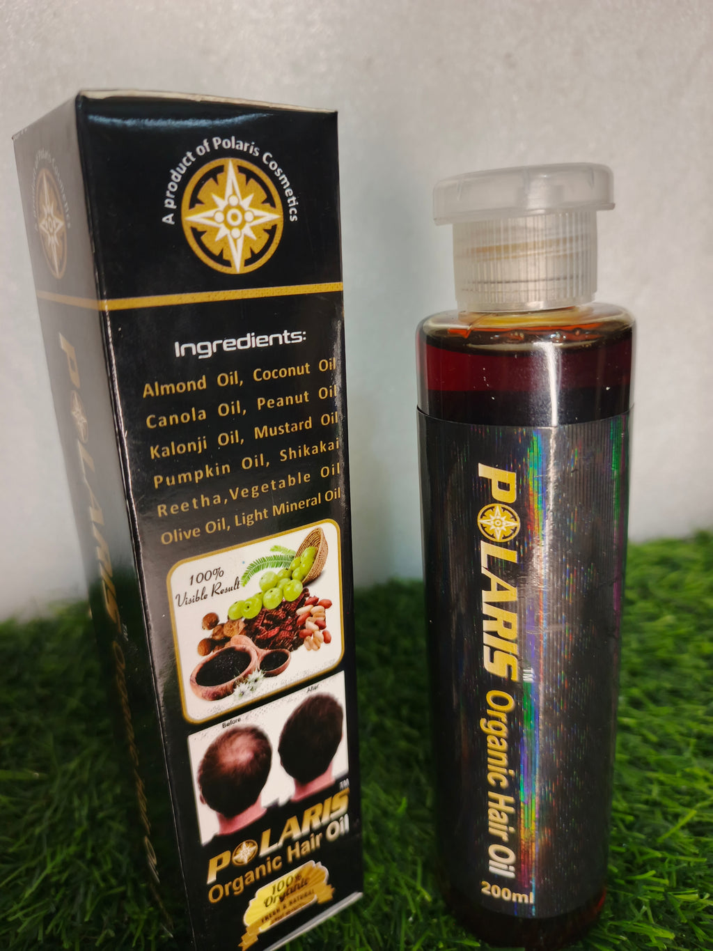 POLARIS HAIR OIL  Best For Hiar Fall ✨