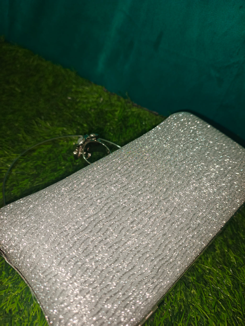 Fancy Hand Bag By Polaris