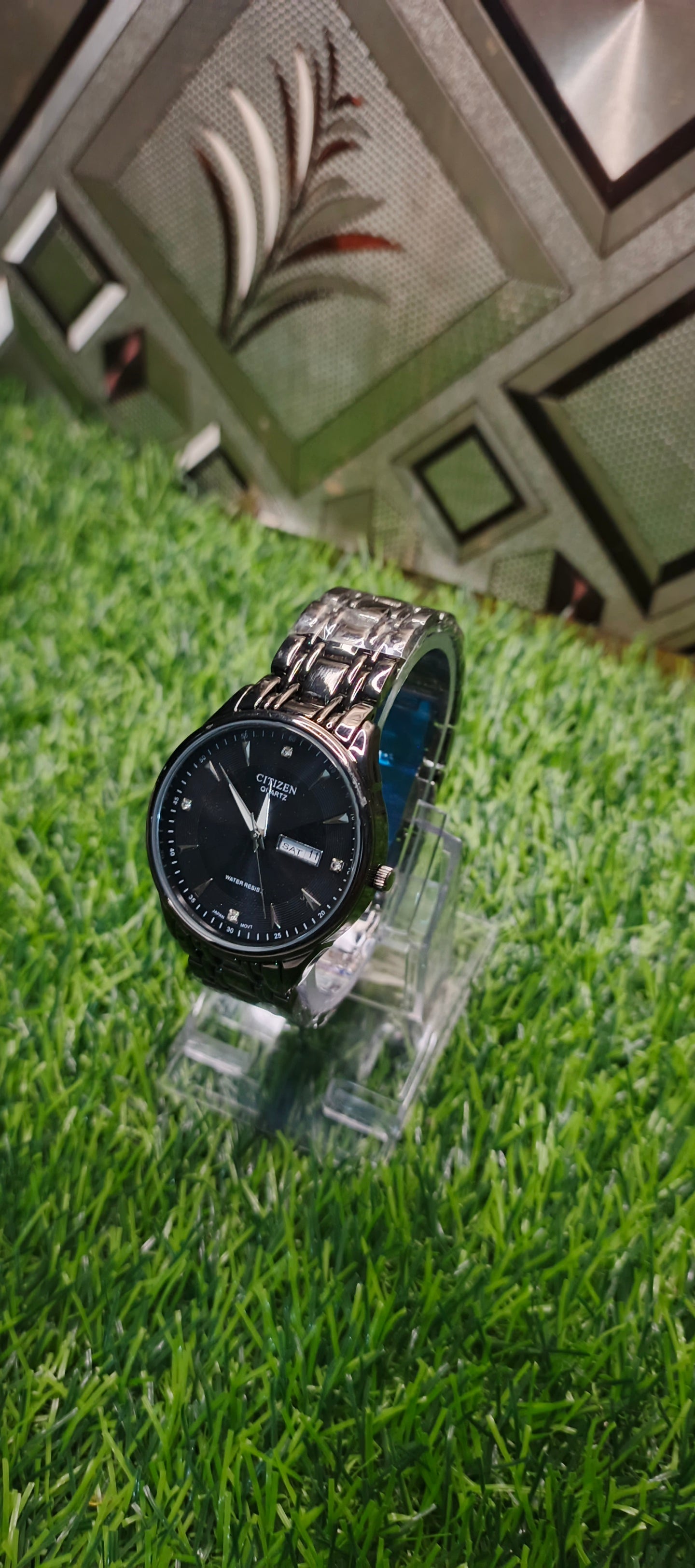 CITIZEN QUARTS BY POLARIS