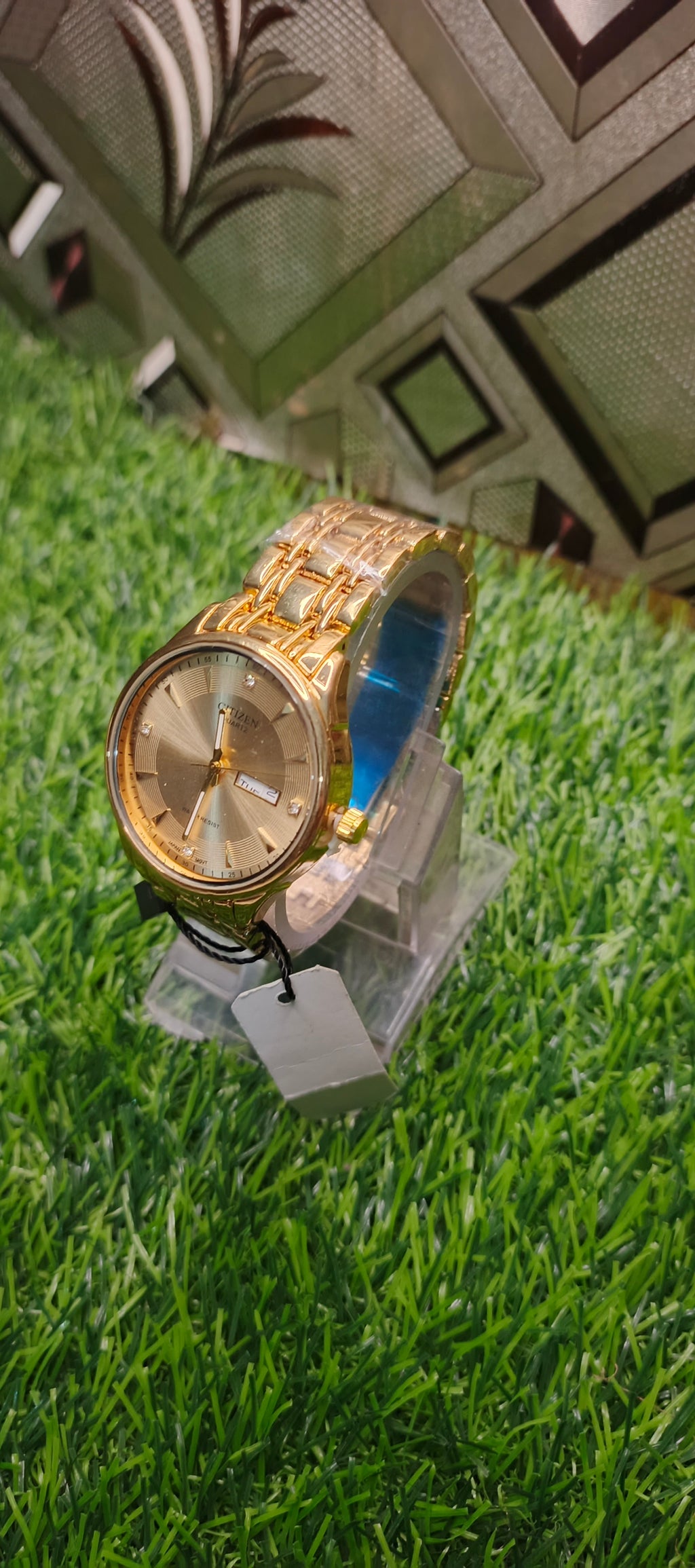 CITIZEN QUARTS BY POLARIS