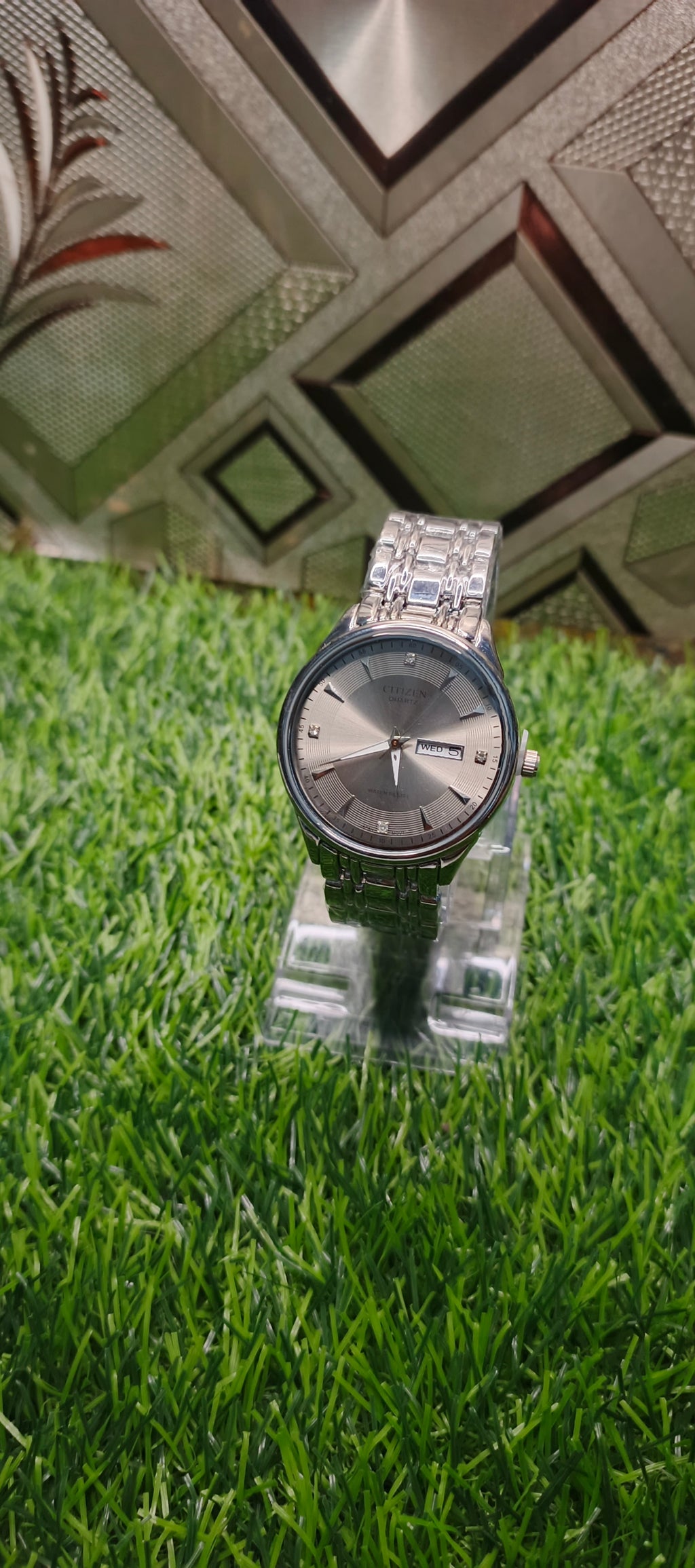 CITIZEN QUARTS BY POLARIS