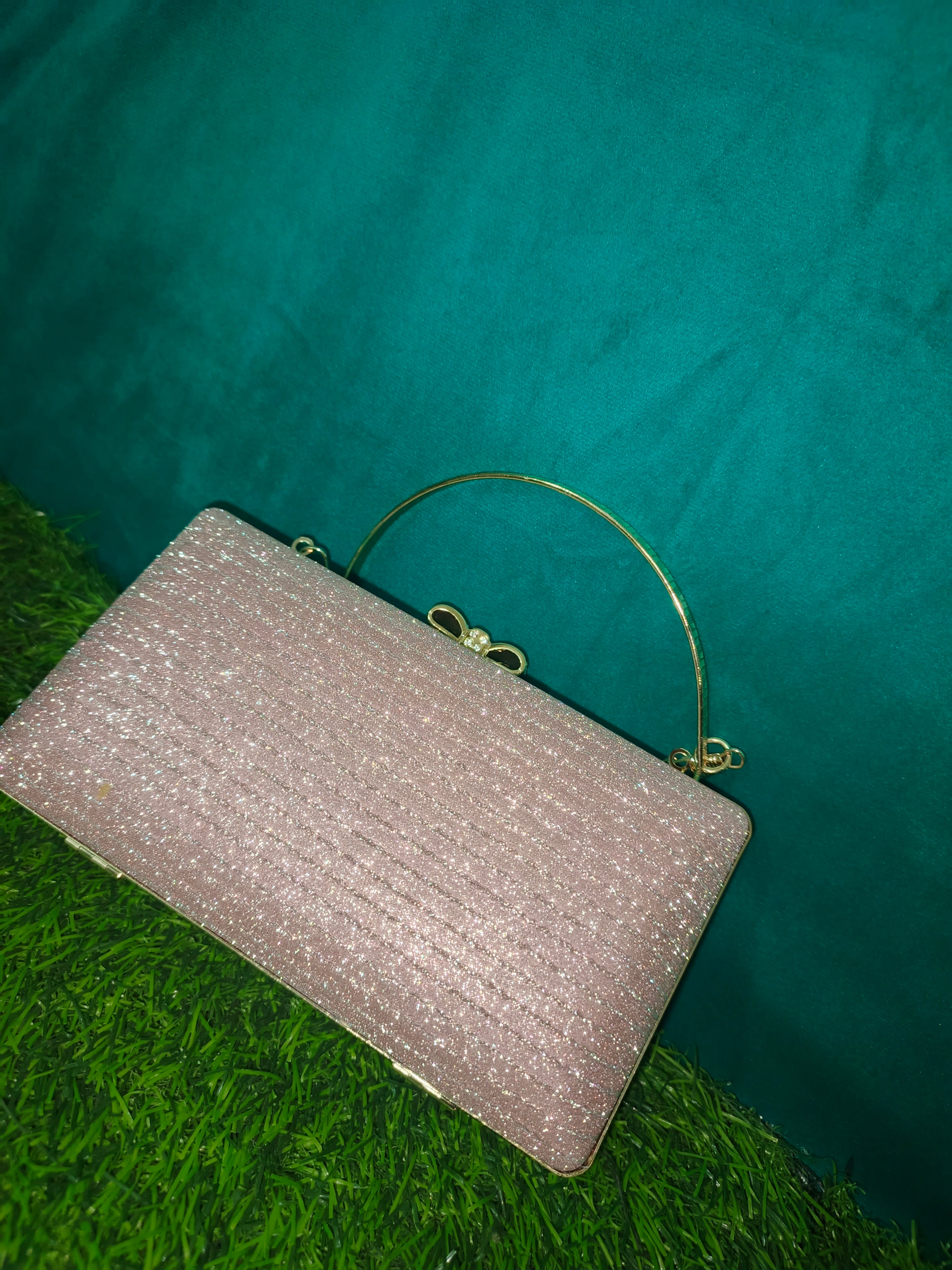 Fancy Hand Bag By Polaris