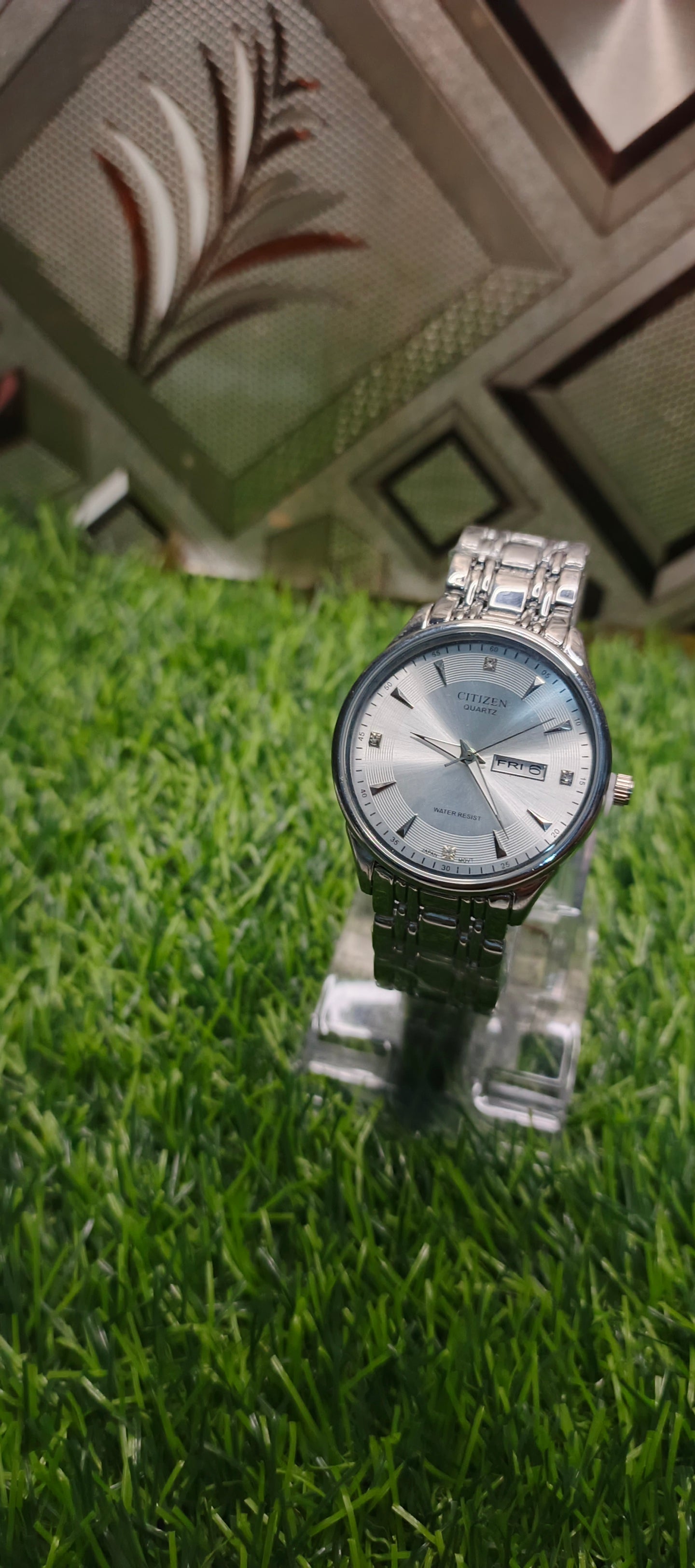 CITIZEN QUARTS BY POLARIS