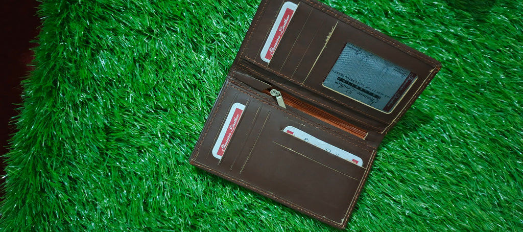 Men,s Fashion Wareity Wallets