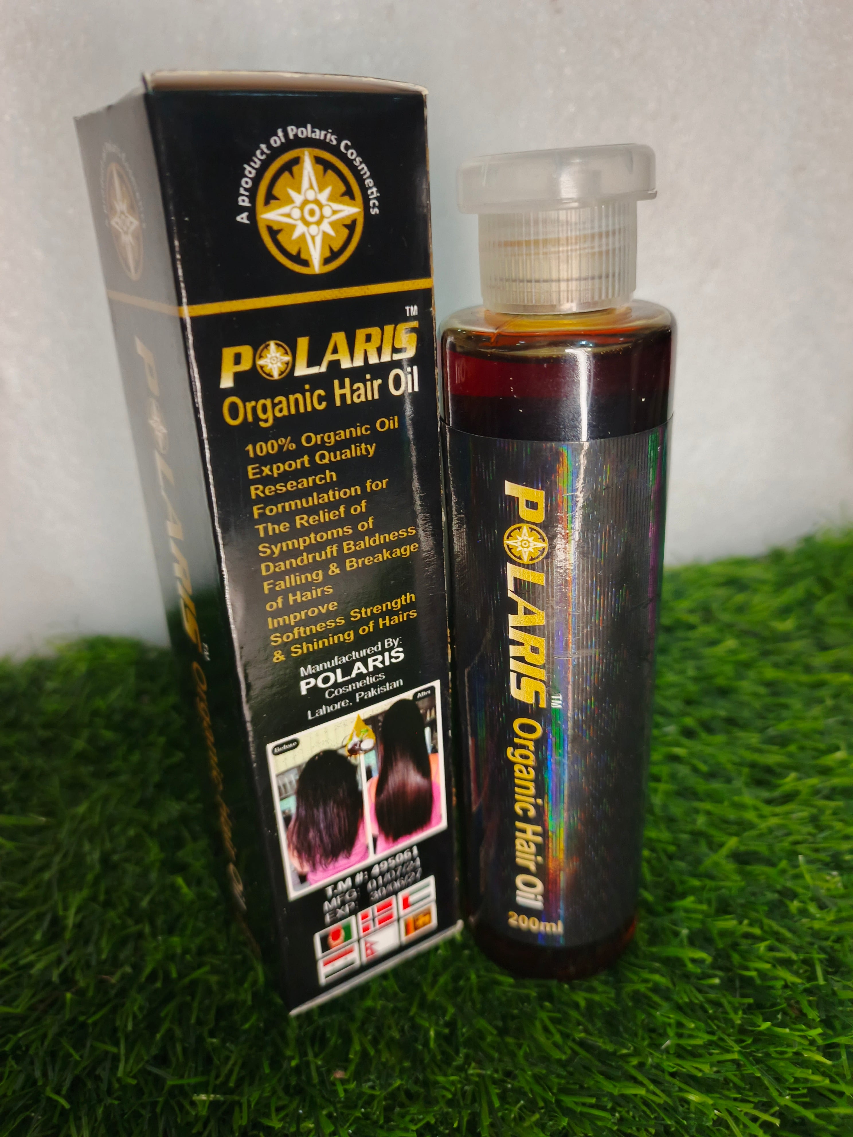 POLARIS HAIR OIL  Best For Hiar Fall ✨