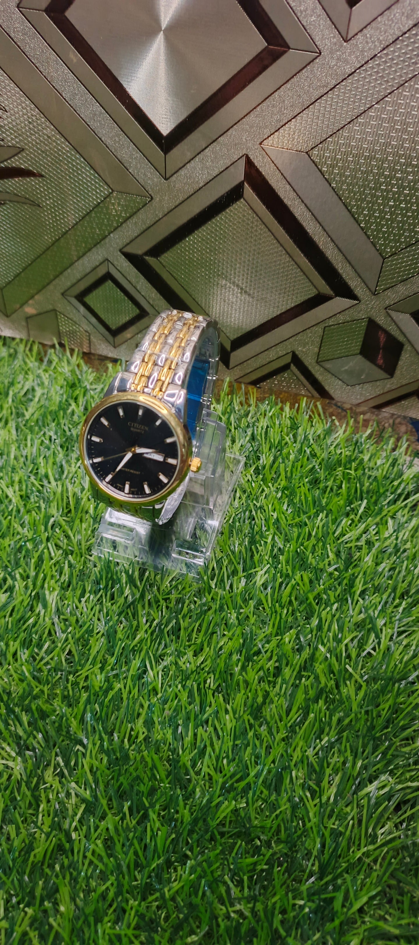 CITIZEN QUARTS BY POLARIS