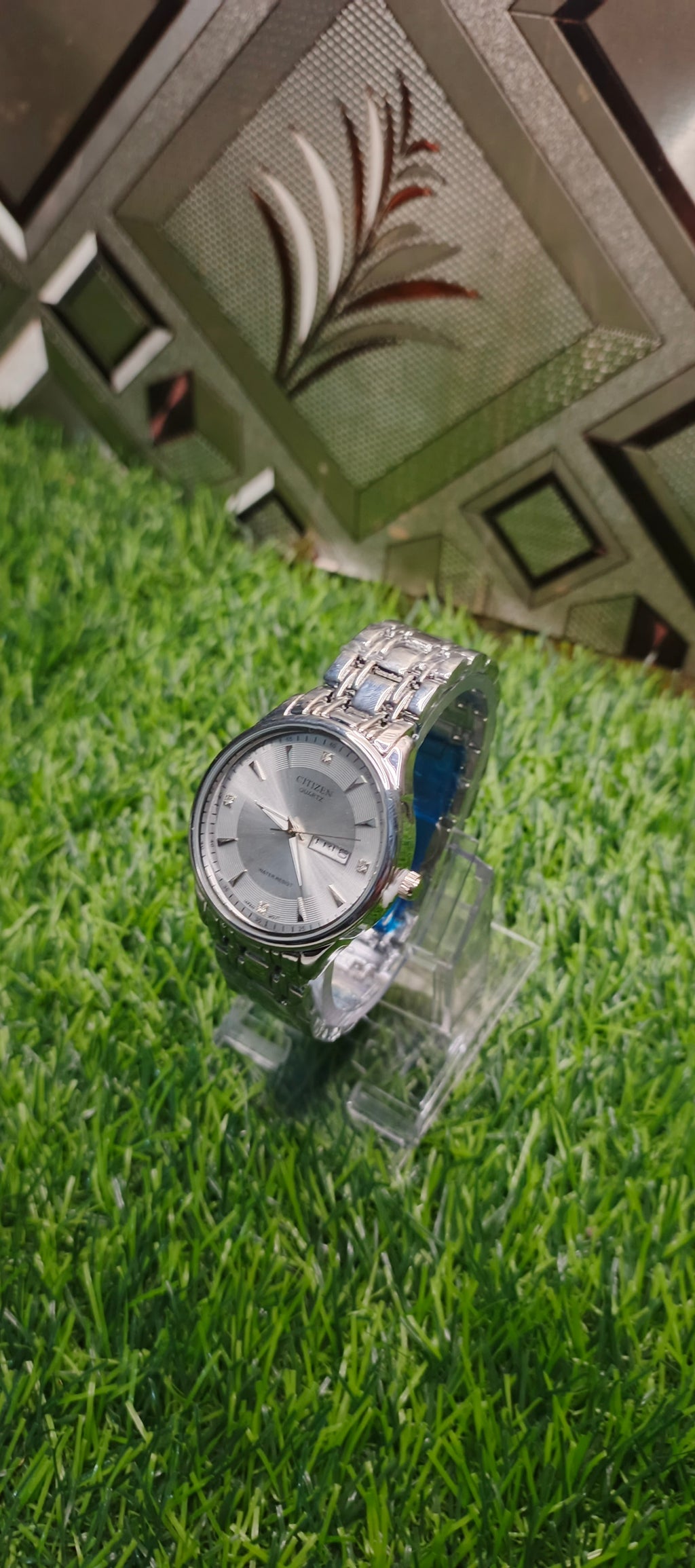 CITIZEN QUARTS BY POLARIS