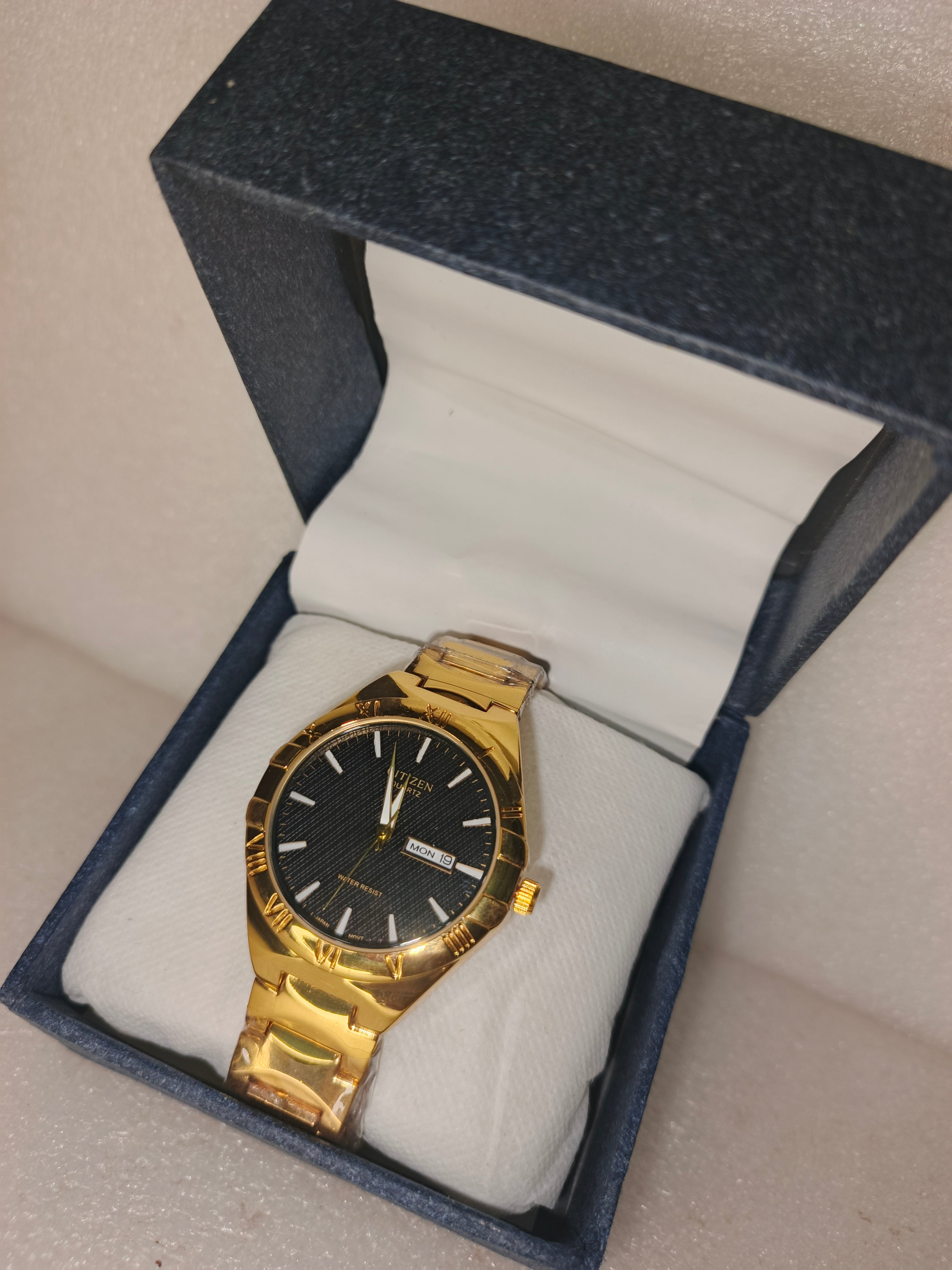 CITIZEN QUARTS BY POLARIS