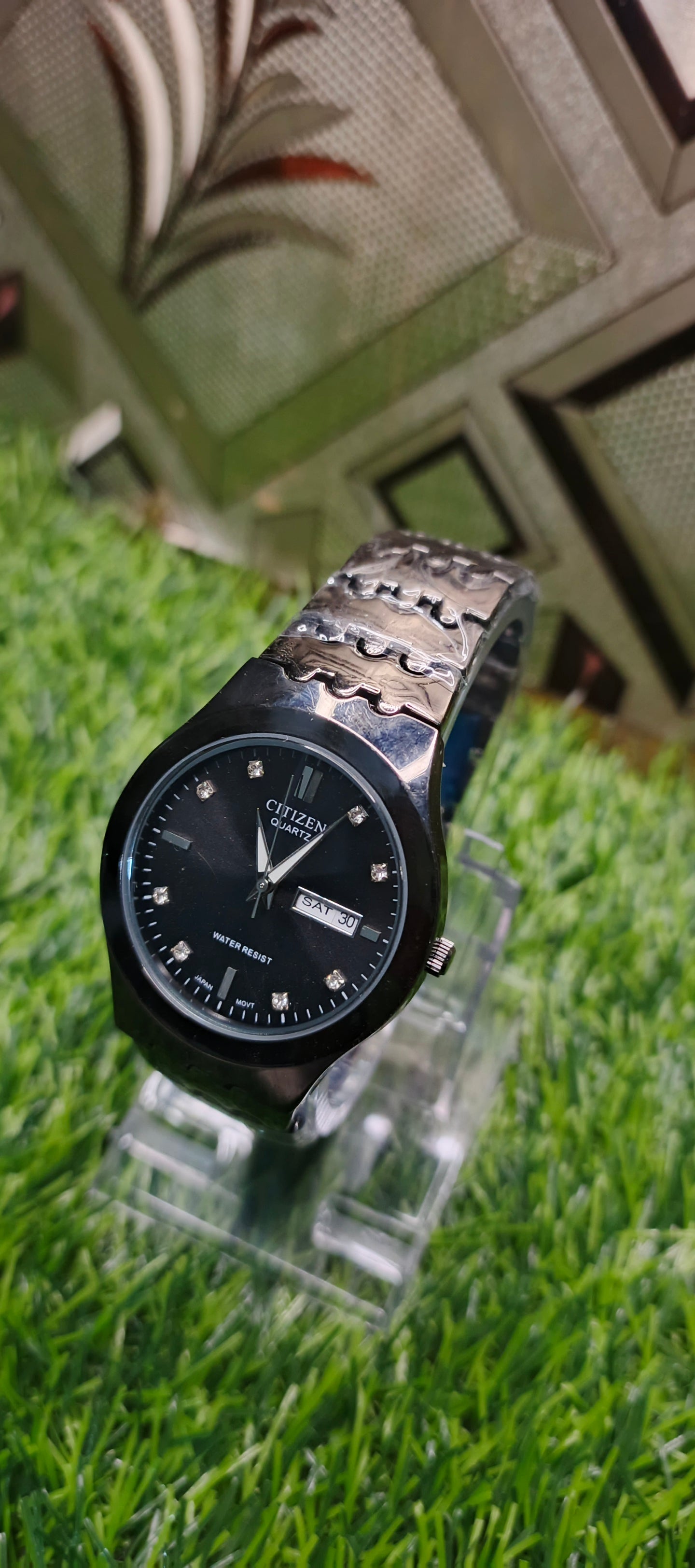 CITIZEN QUARTS BY POLARIS