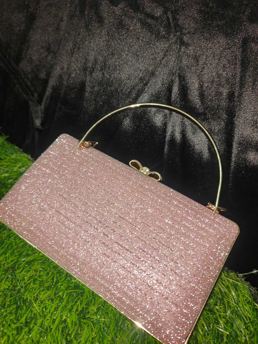 Fancy Hand Bag By Polaris