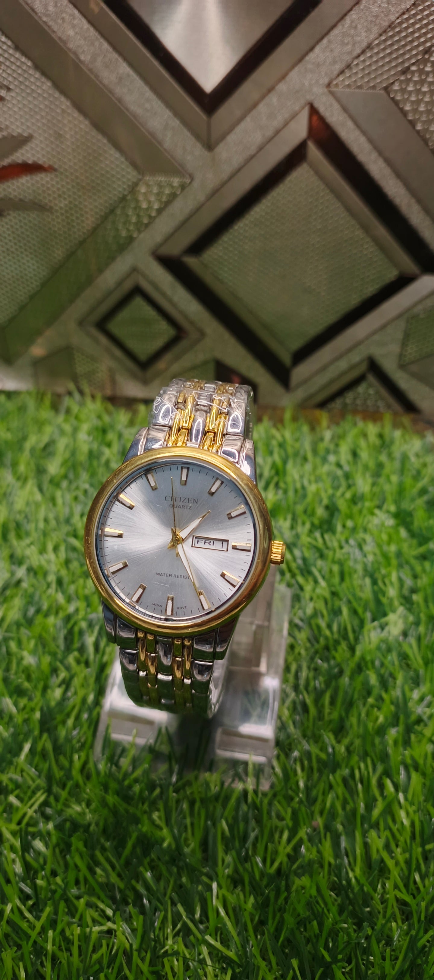 CITIZEN QUARTS BY POLARIS