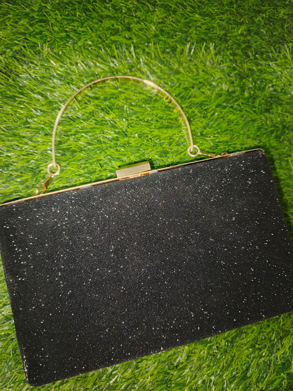 Fancy Hand Bag By Polaris