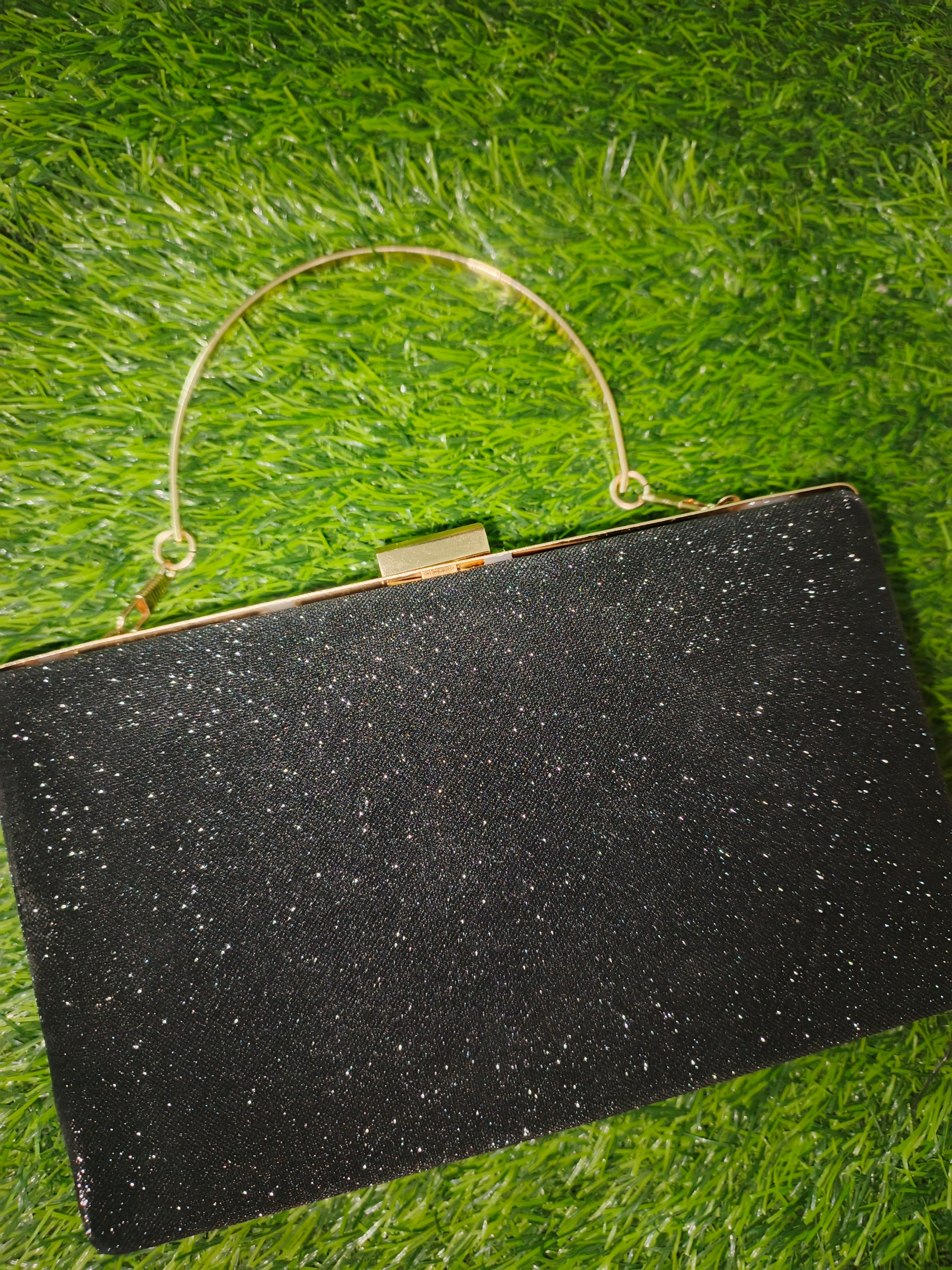 Fancy Hand Bag By Polaris