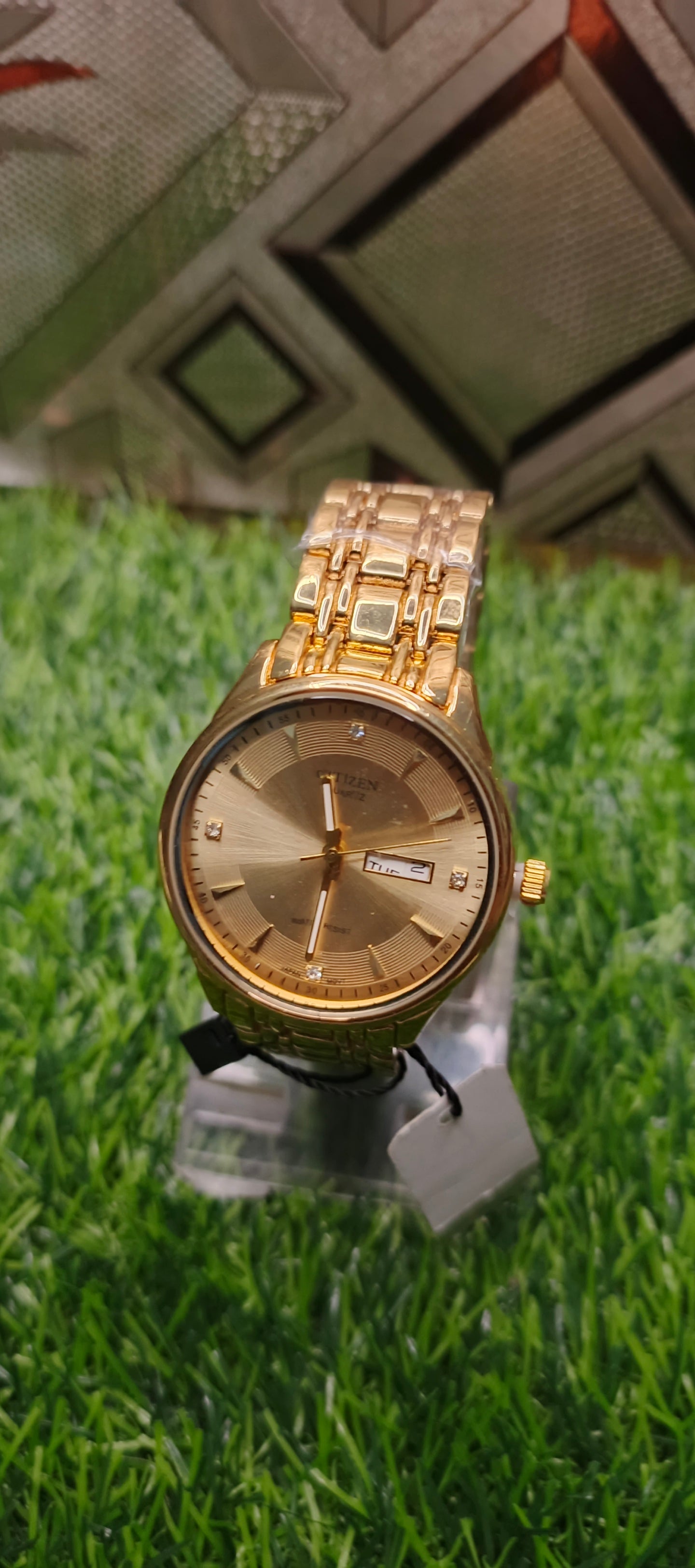 CITIZEN QUARTS BY POLARIS