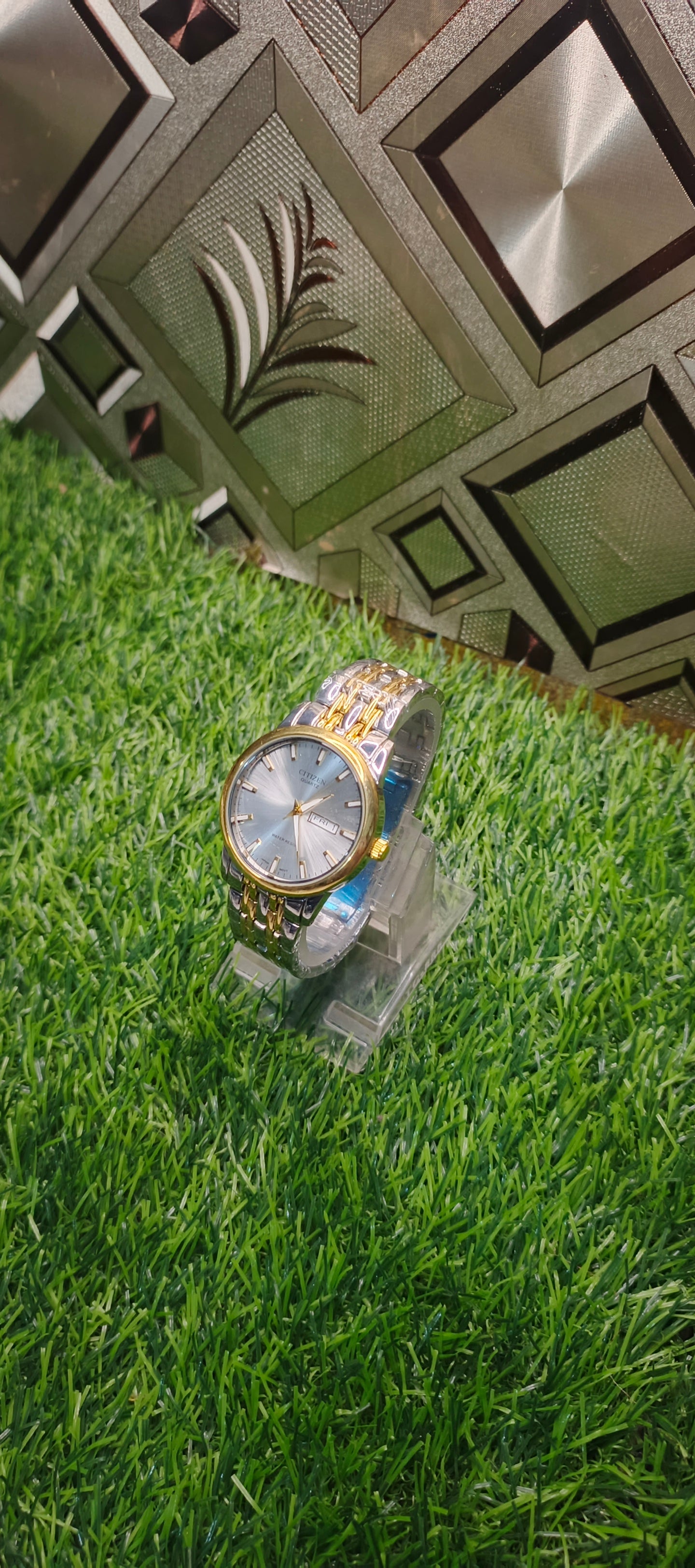 CITIZEN QUARTS BY POLARIS