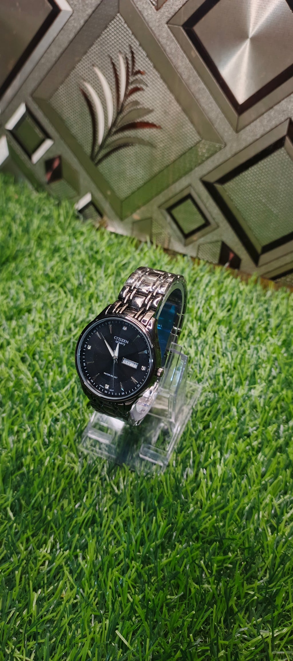 CITIZEN QUARTS BY POLARIS