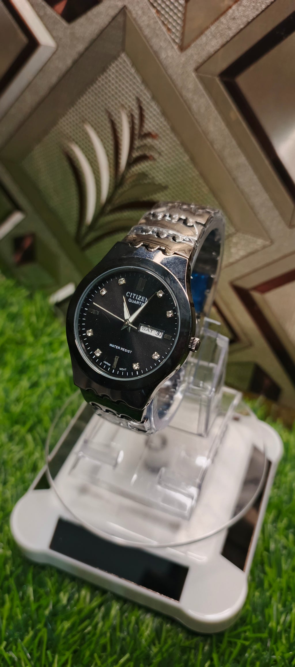 CITIZEN QUARTS BY POLARIS